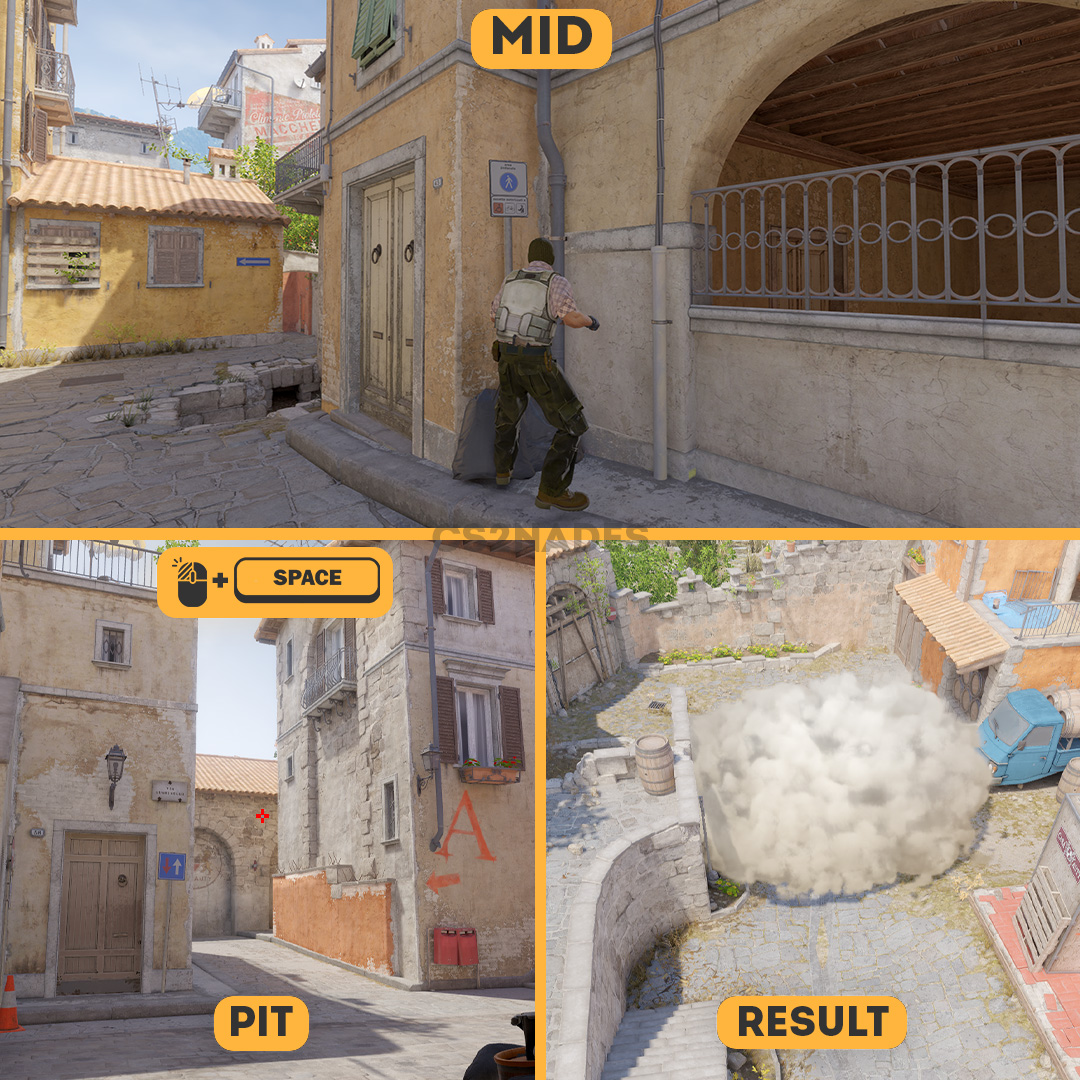 Crosshair Target